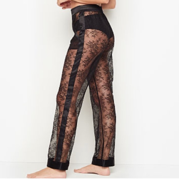 Victoria's Secret Other - Victoria’s Secret lace pajama bottoms